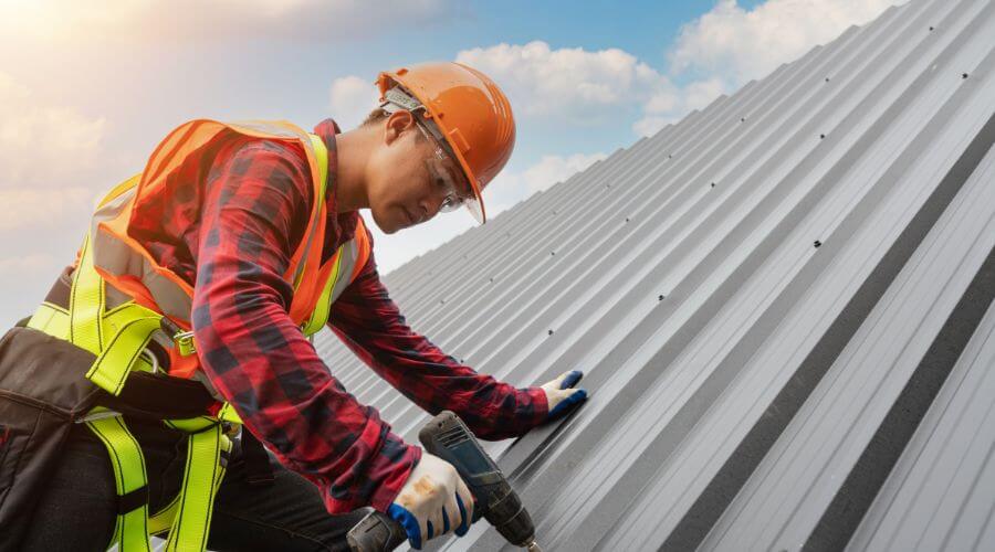 Owens Corning roofing contractor in Lake City, PA